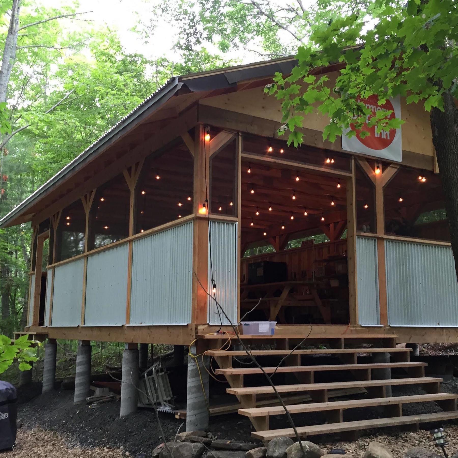 Harmony Outdoor Inn Parry Sound Exterior photo